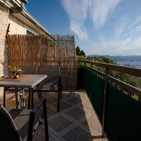 Apartmani Kremena Small Beach 200M Klek Extérieur photo