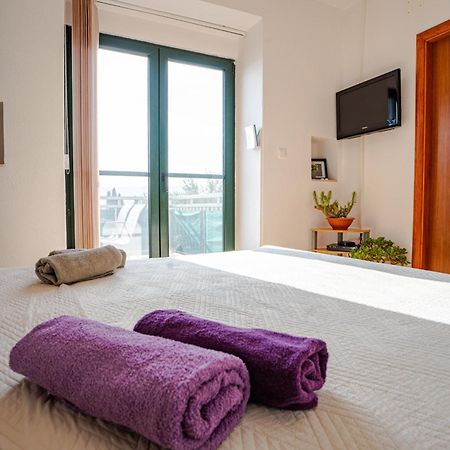 Apartmani Kremena Small Beach 200M Klek Extérieur photo