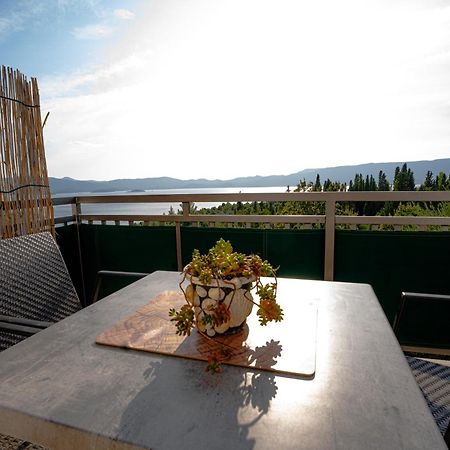 Apartmani Kremena Small Beach 200M Klek Extérieur photo