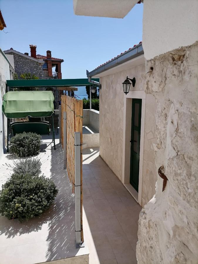 Apartmani Kremena Small Beach 200M Klek Extérieur photo