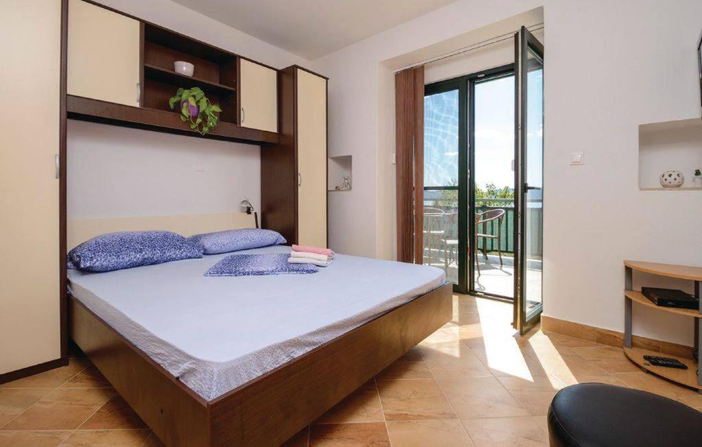 Apartmani Kremena Small Beach 200M Klek Extérieur photo