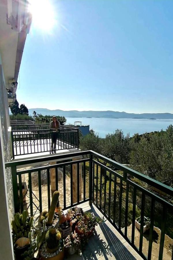 Apartmani Kremena Small Beach 200M Klek Extérieur photo