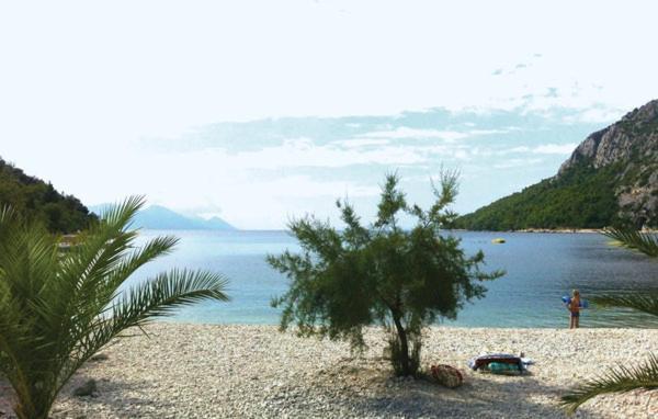 Apartmani Kremena Small Beach 200M Klek Extérieur photo