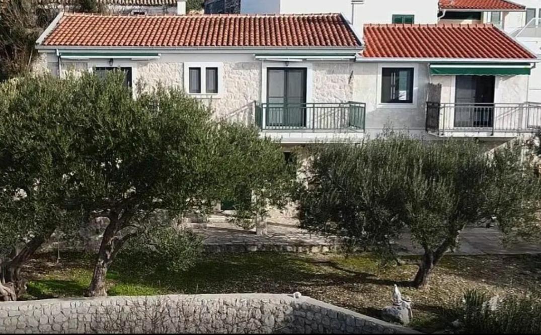 Apartmani Kremena Small Beach 200M Klek Extérieur photo