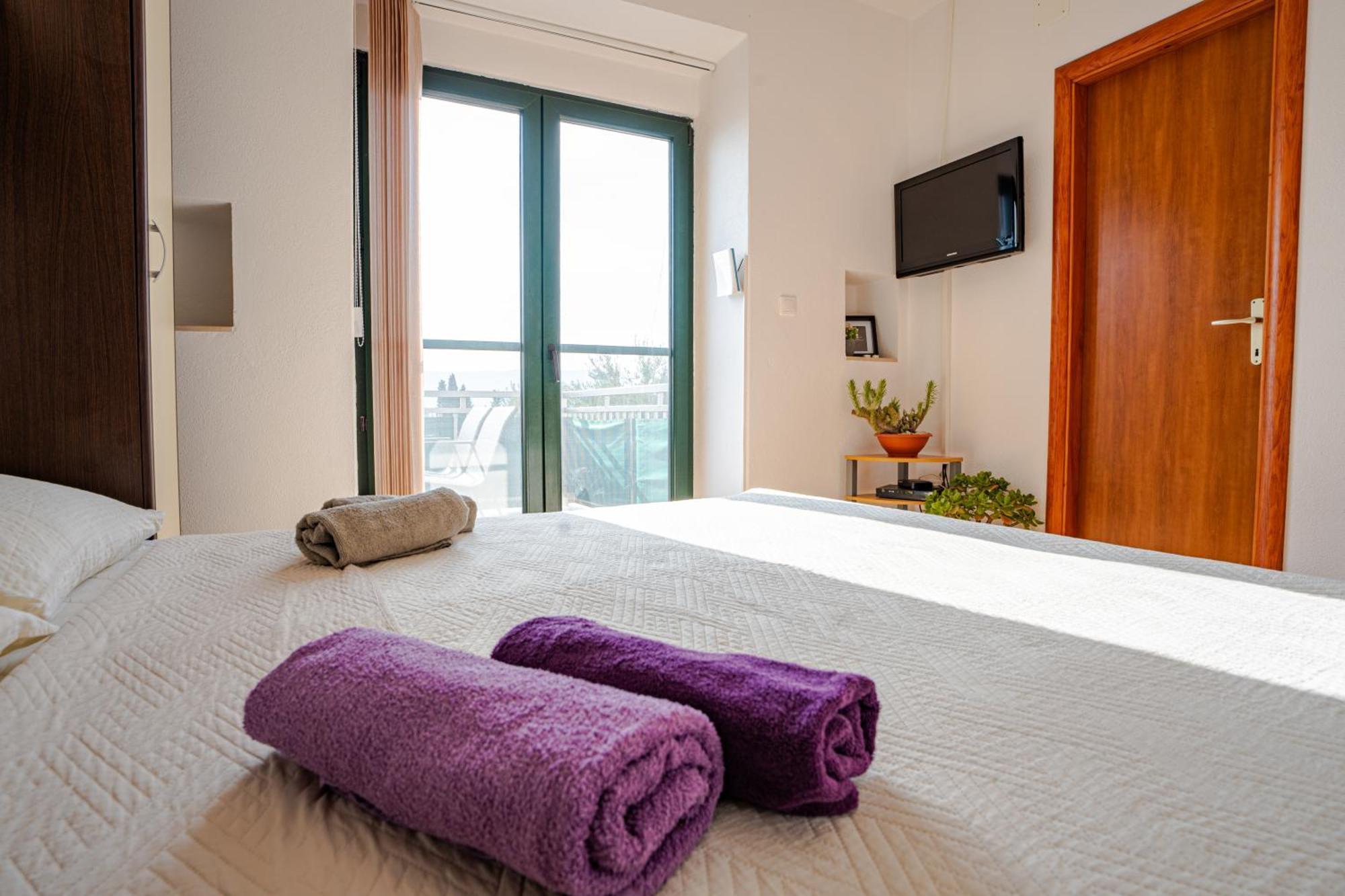 Apartmani Kremena Small Beach 200M Klek Extérieur photo