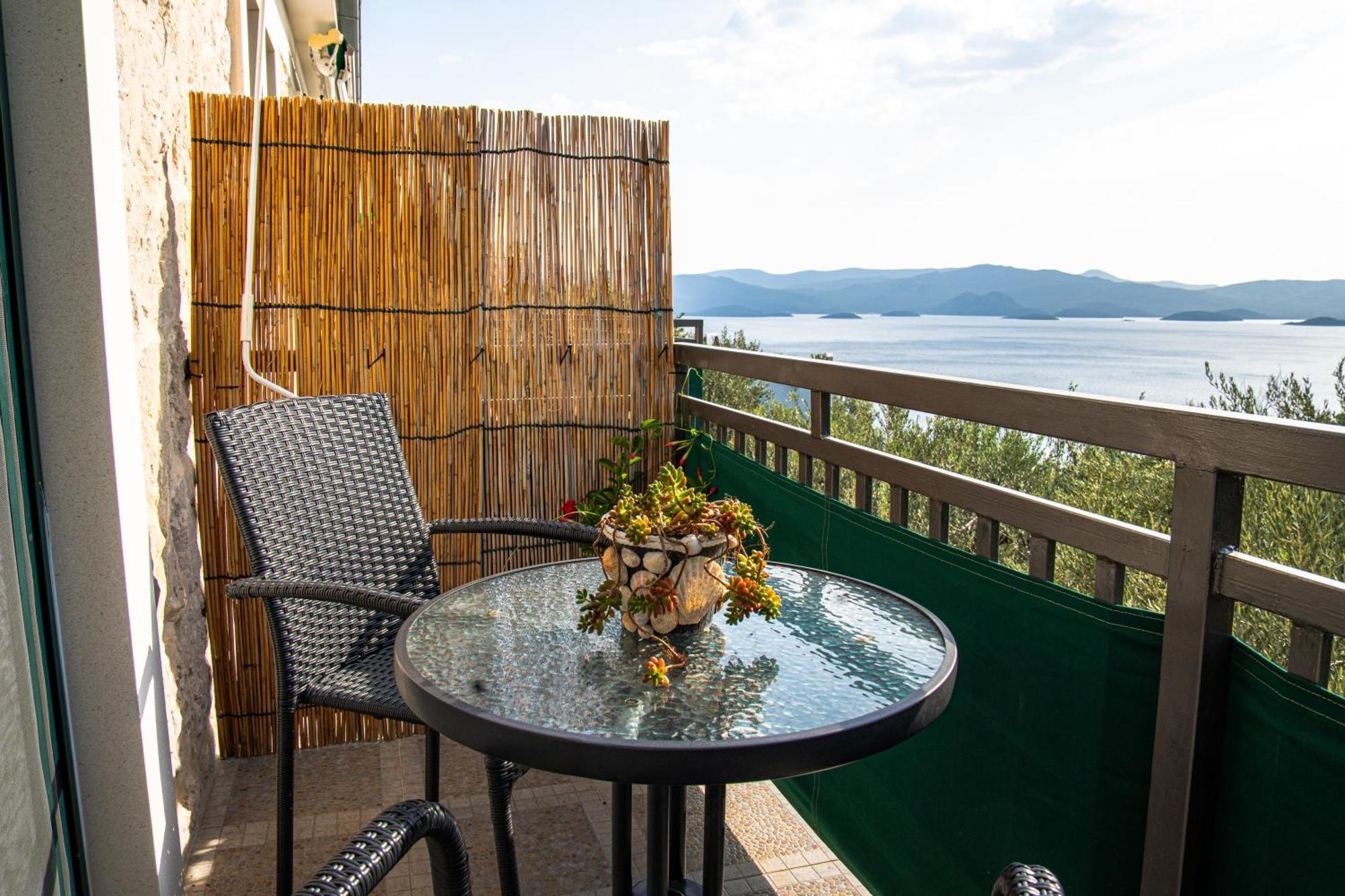 Apartmani Kremena Small Beach 200M Klek Extérieur photo