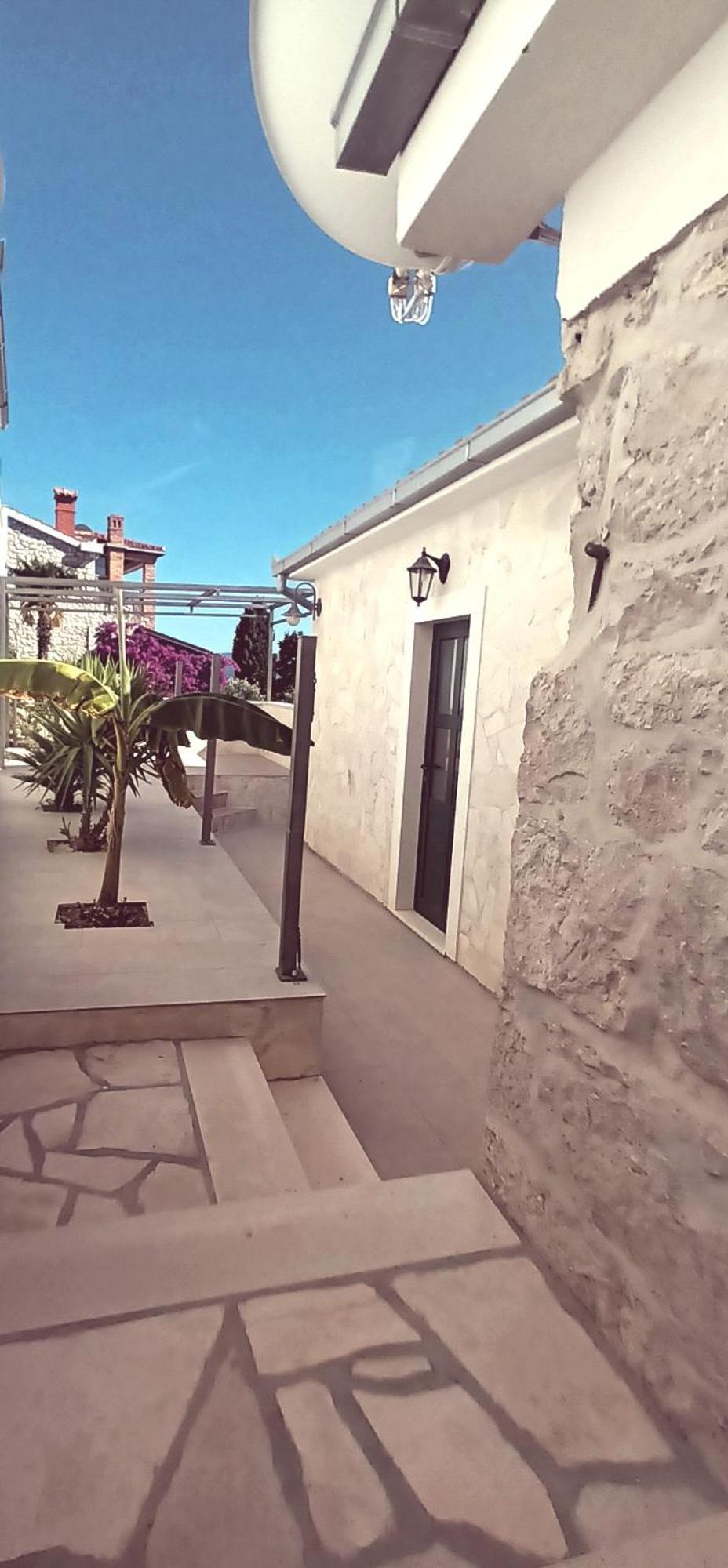 Apartmani Kremena Small Beach 200M Klek Extérieur photo