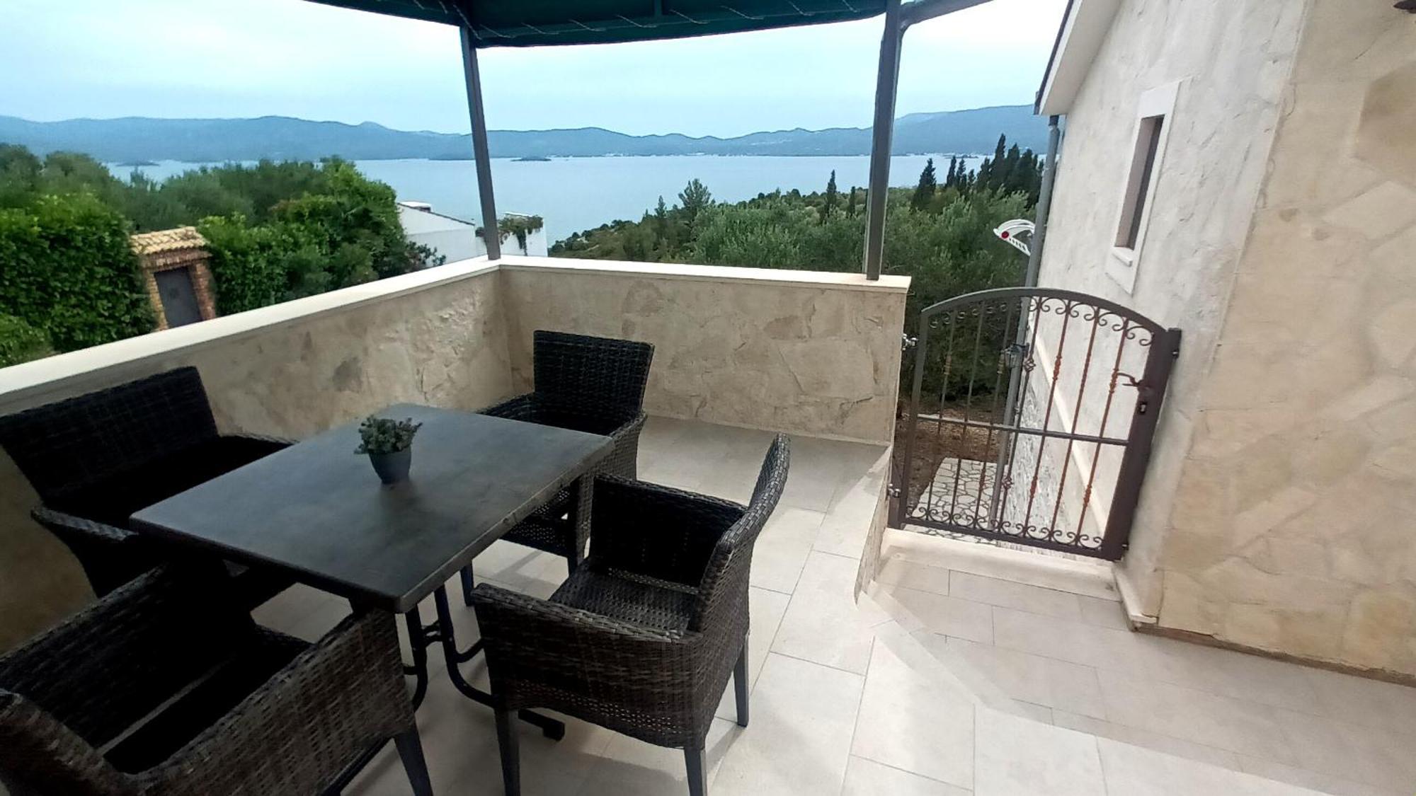 Apartmani Kremena Small Beach 200M Klek Extérieur photo