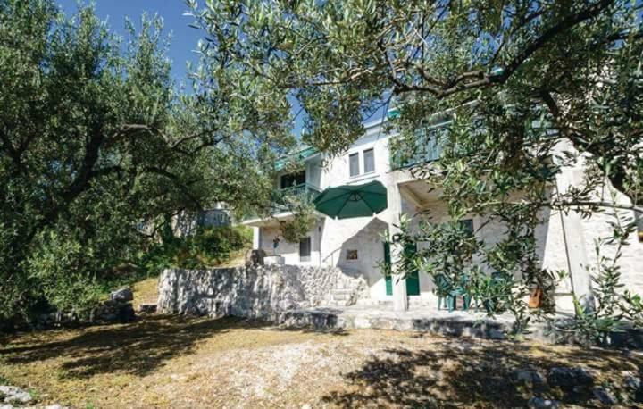 Apartmani Kremena Small Beach 200M Klek Extérieur photo