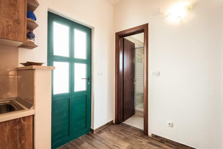 Apartmani Kremena Small Beach 200M Klek Extérieur photo