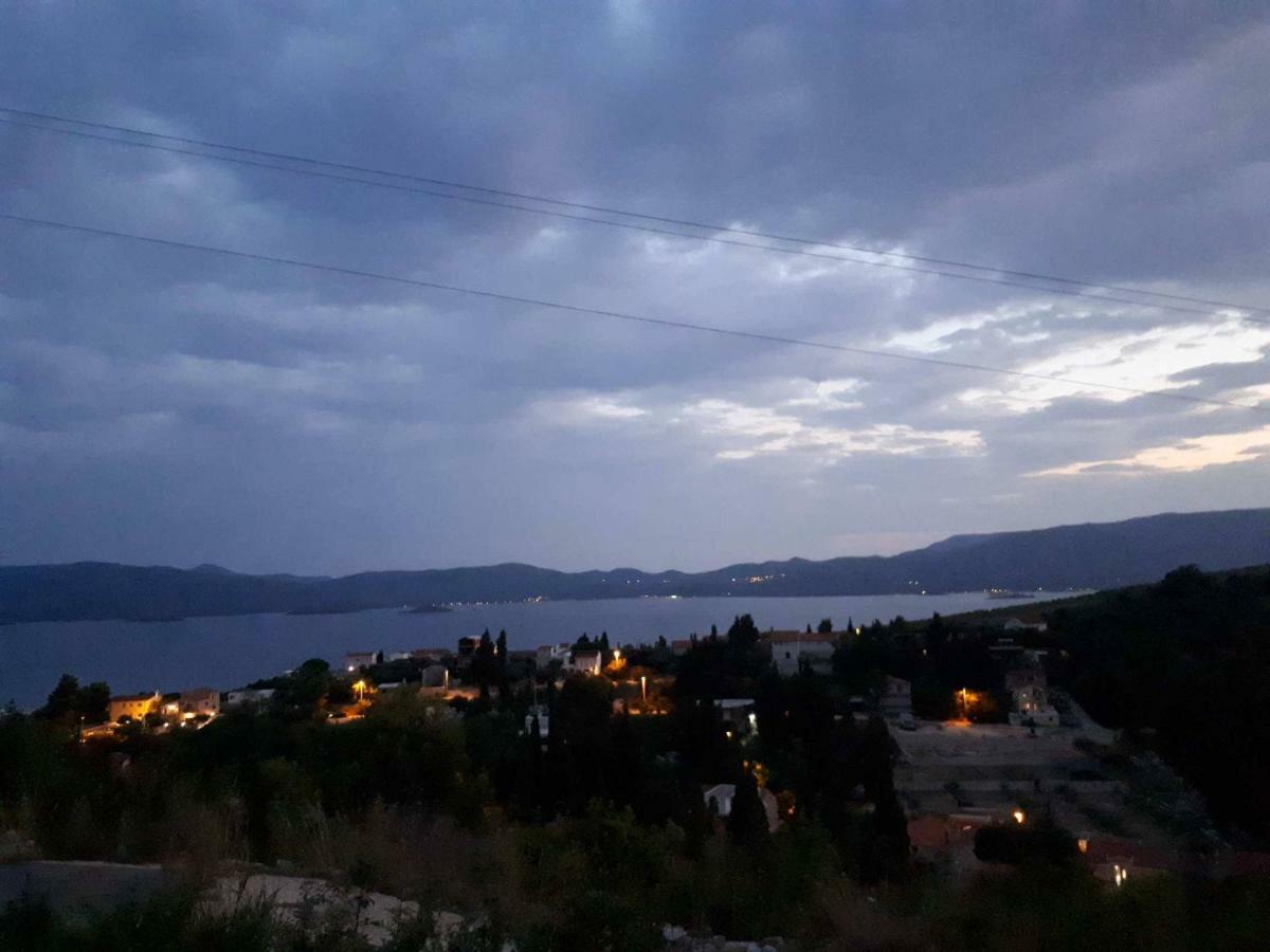Apartmani Kremena Small Beach 200M Klek Extérieur photo