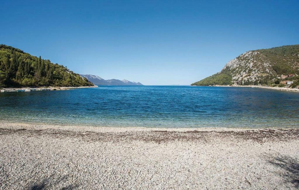 Apartmani Kremena Small Beach 200M Klek Extérieur photo