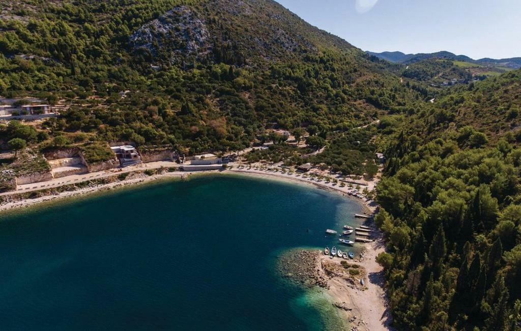 Apartmani Kremena Small Beach 200M Klek Extérieur photo
