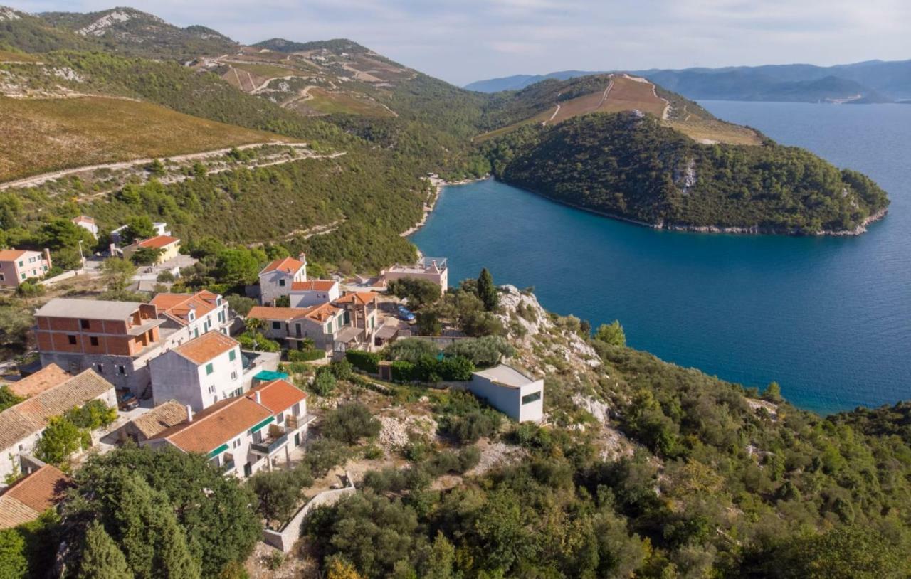 Apartmani Kremena Small Beach 200M Klek Extérieur photo