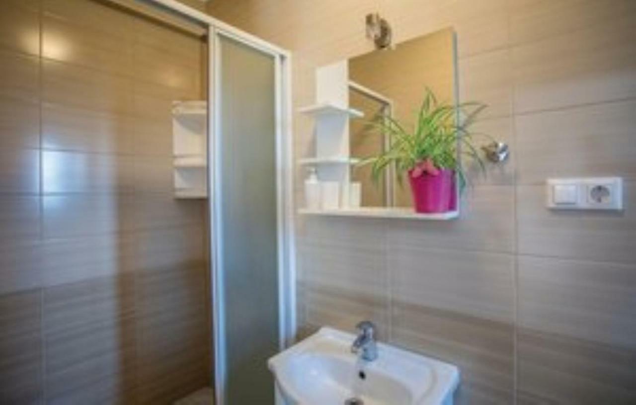 Apartmani Kremena Small Beach 200M Klek Extérieur photo