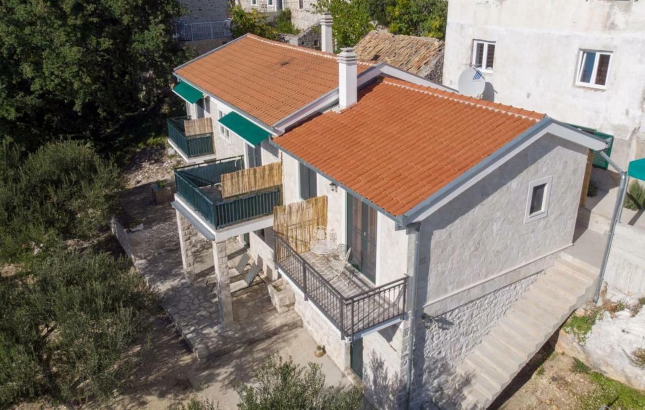 Apartmani Kremena Small Beach 200M Klek Extérieur photo