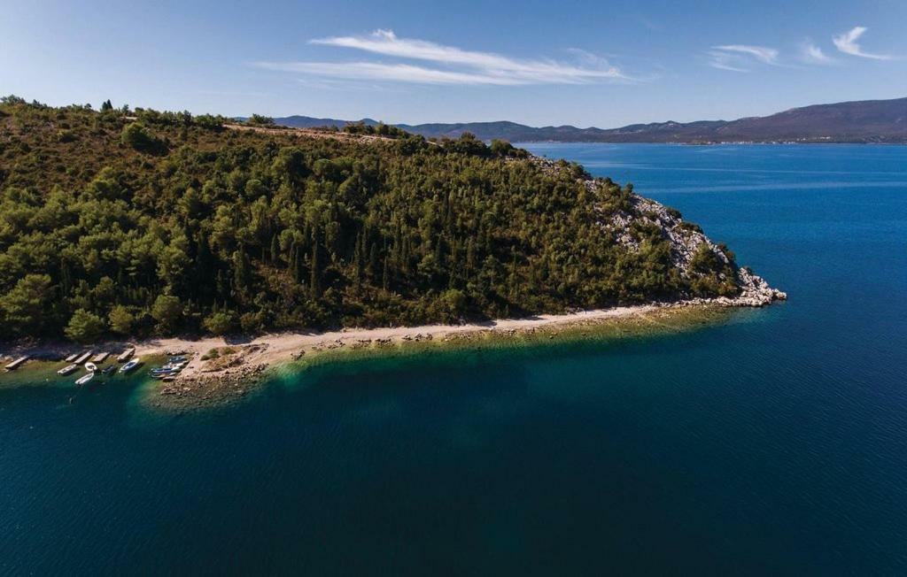 Apartmani Kremena Small Beach 200M Klek Extérieur photo