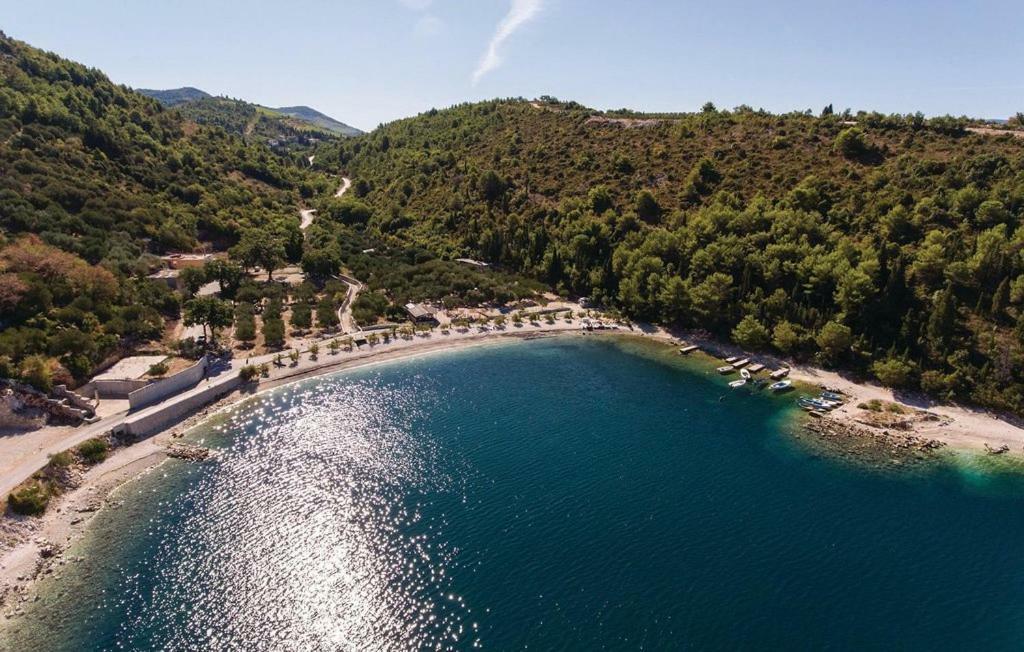 Apartmani Kremena Small Beach 200M Klek Extérieur photo