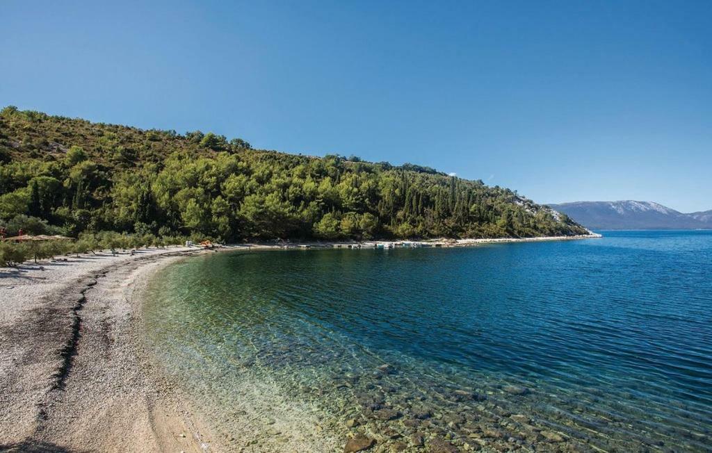 Apartmani Kremena Small Beach 200M Klek Extérieur photo